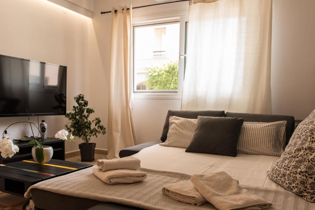 Mint Apartment Zakynthos Town Center Extérieur photo