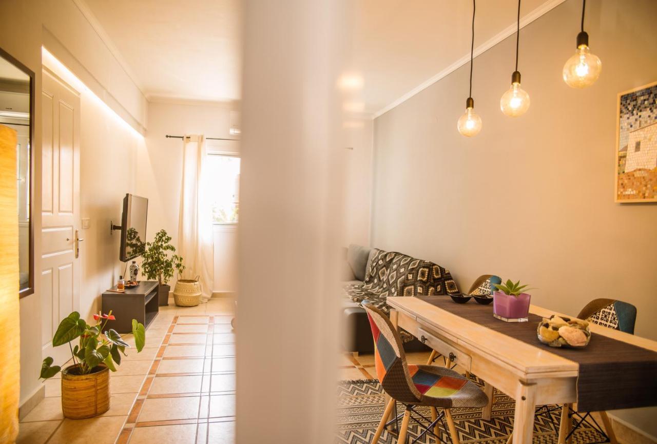 Mint Apartment Zakynthos Town Center Extérieur photo