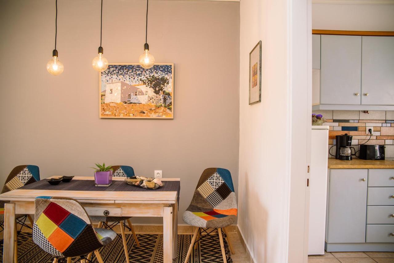 Mint Apartment Zakynthos Town Center Extérieur photo