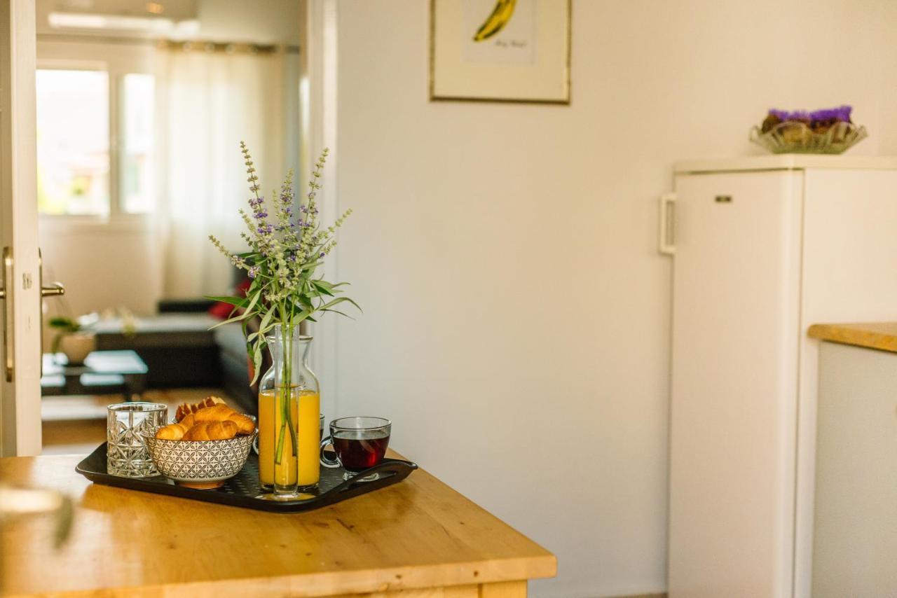 Mint Apartment Zakynthos Town Center Extérieur photo