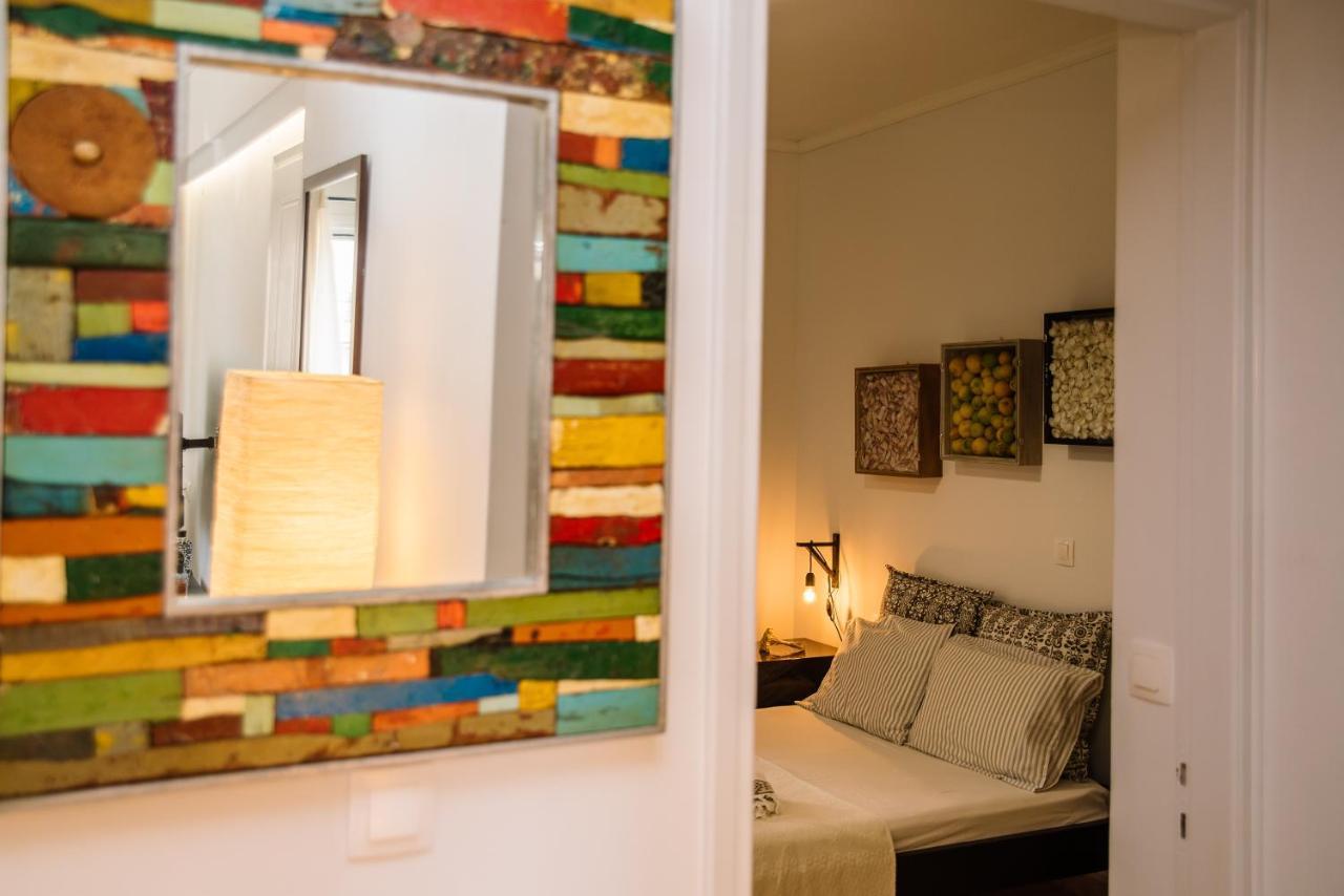 Mint Apartment Zakynthos Town Center Extérieur photo