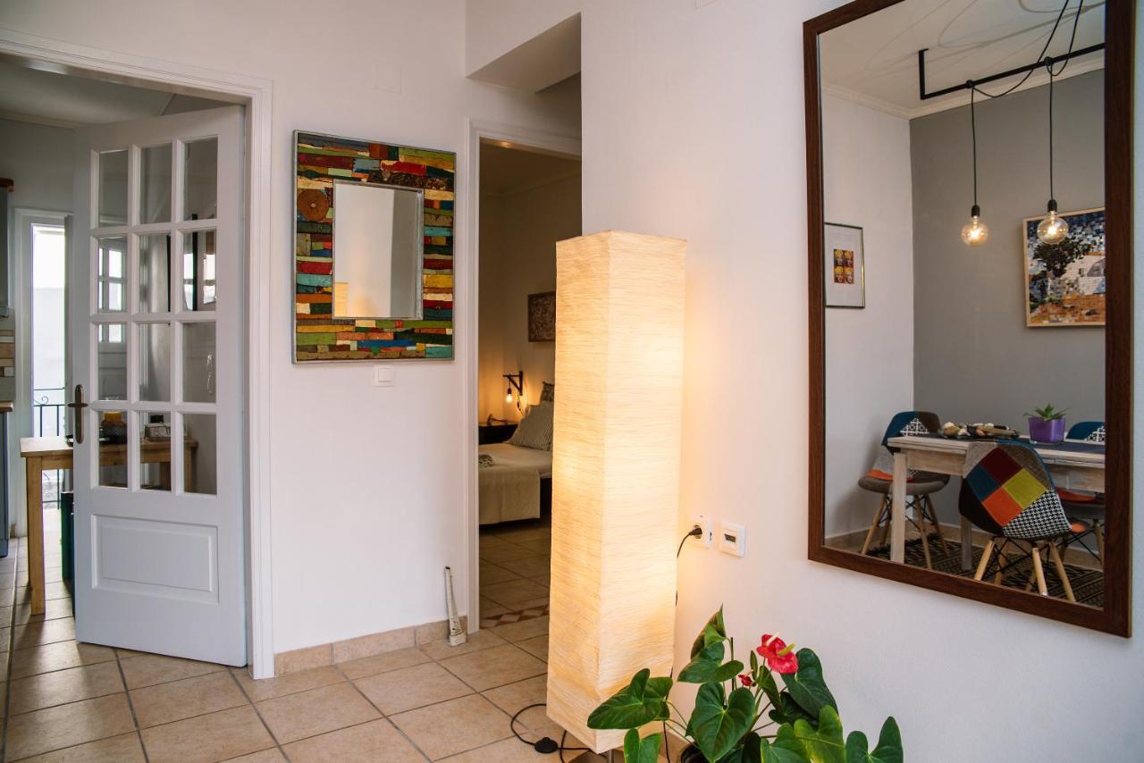 Mint Apartment Zakynthos Town Center Extérieur photo